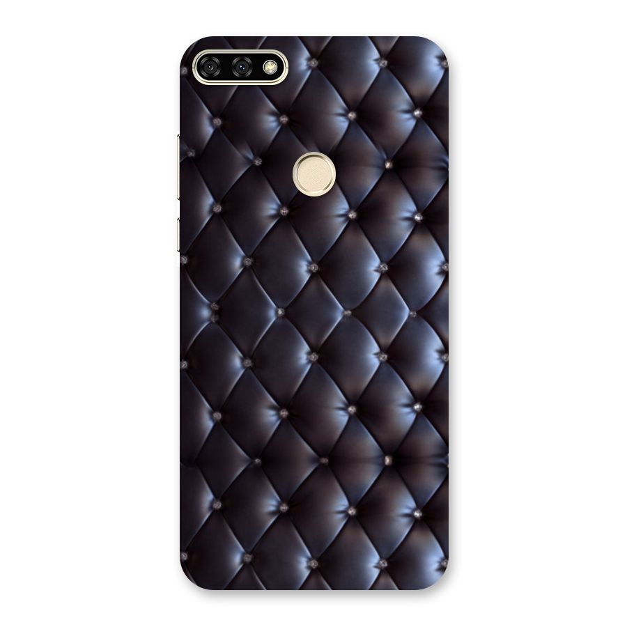 Luxury Pattern Back Case for Honor 7A