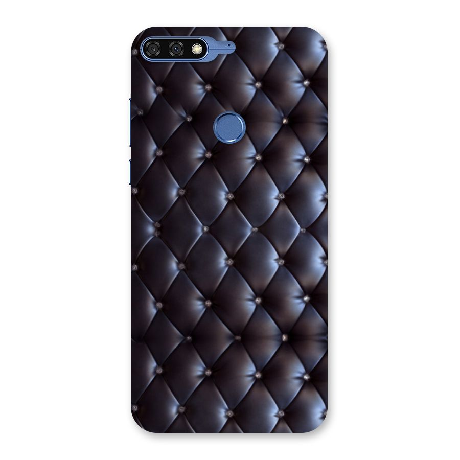 Luxury Pattern Back Case for Honor 7C