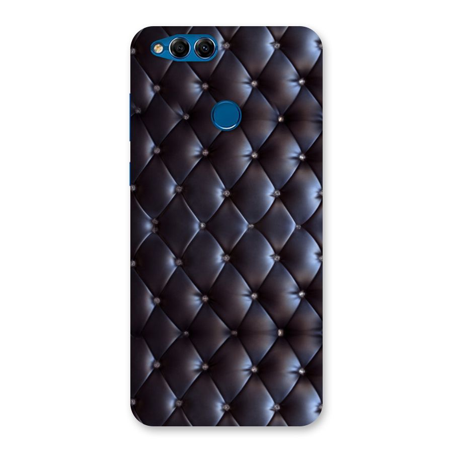 Luxury Pattern Back Case for Honor 7X