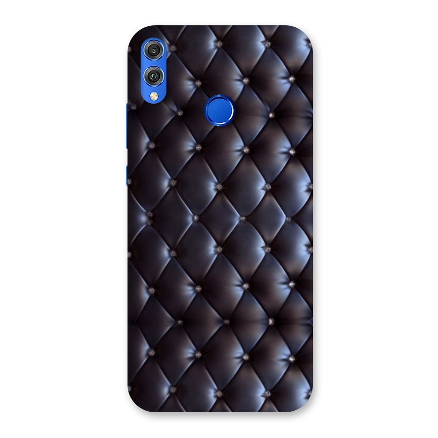 Luxury Pattern Back Case for Honor 8X
