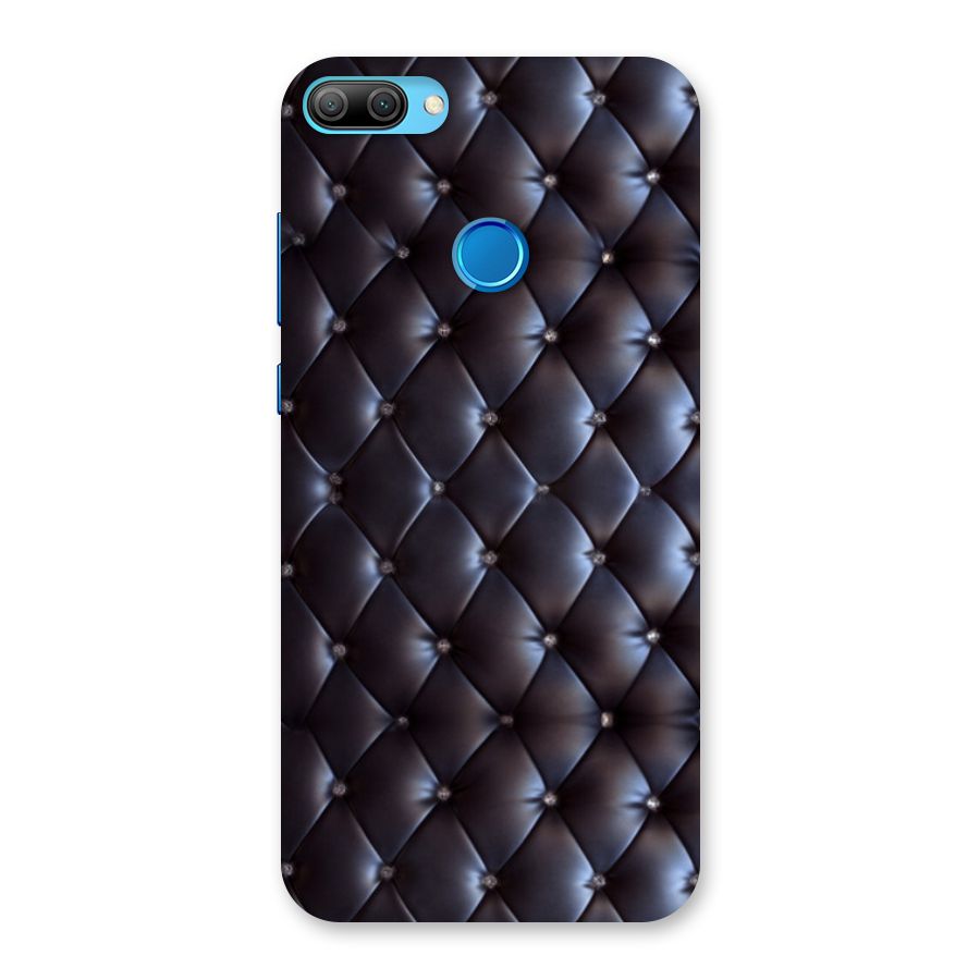 Luxury Pattern Back Case for Honor 9N