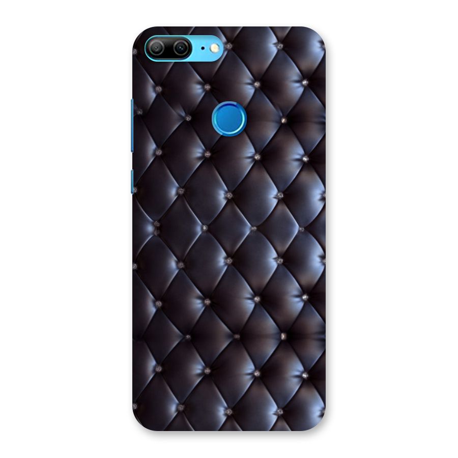 Luxury Pattern Back Case for Honor 9 Lite