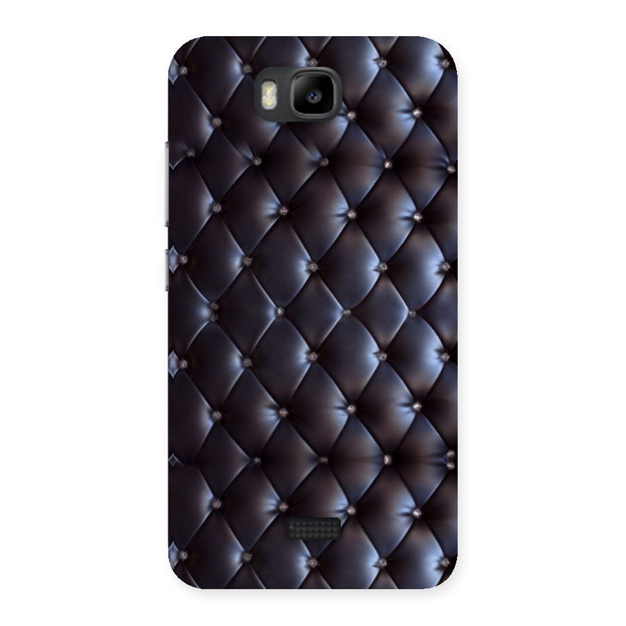 Luxury Pattern Back Case for Honor Bee