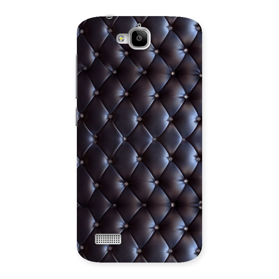 Luxury Pattern Back Case for Honor Holly
