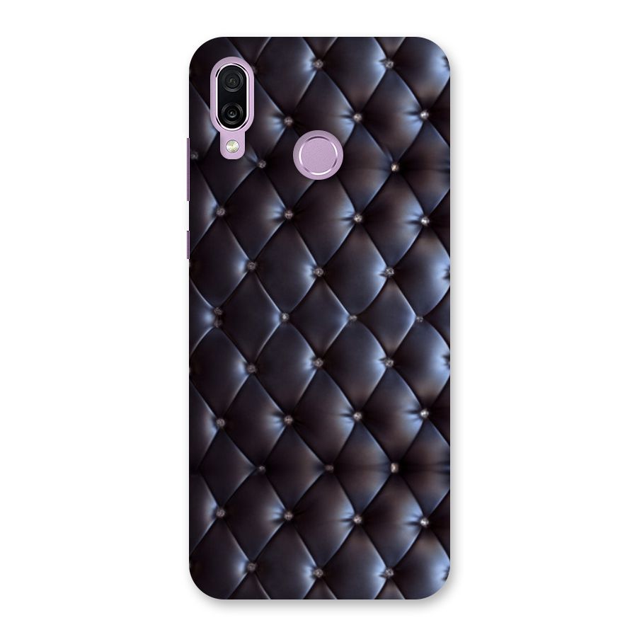 Luxury Pattern Back Case for Honor Play