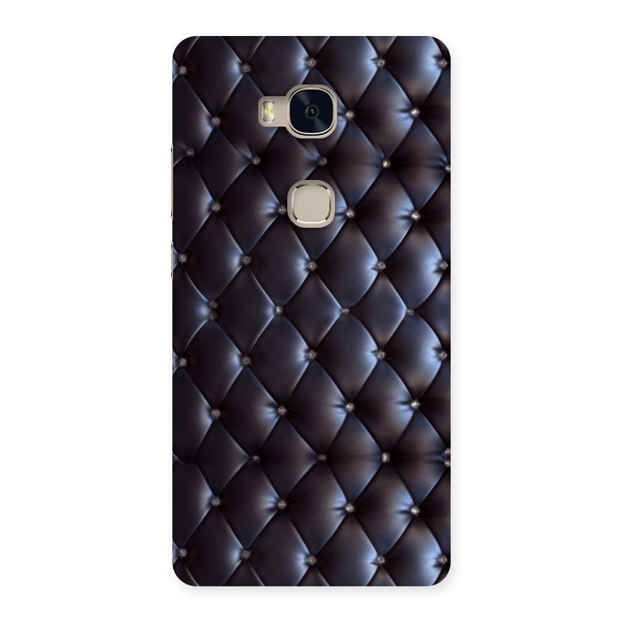 Luxury Pattern Back Case for Huawei Honor 5X