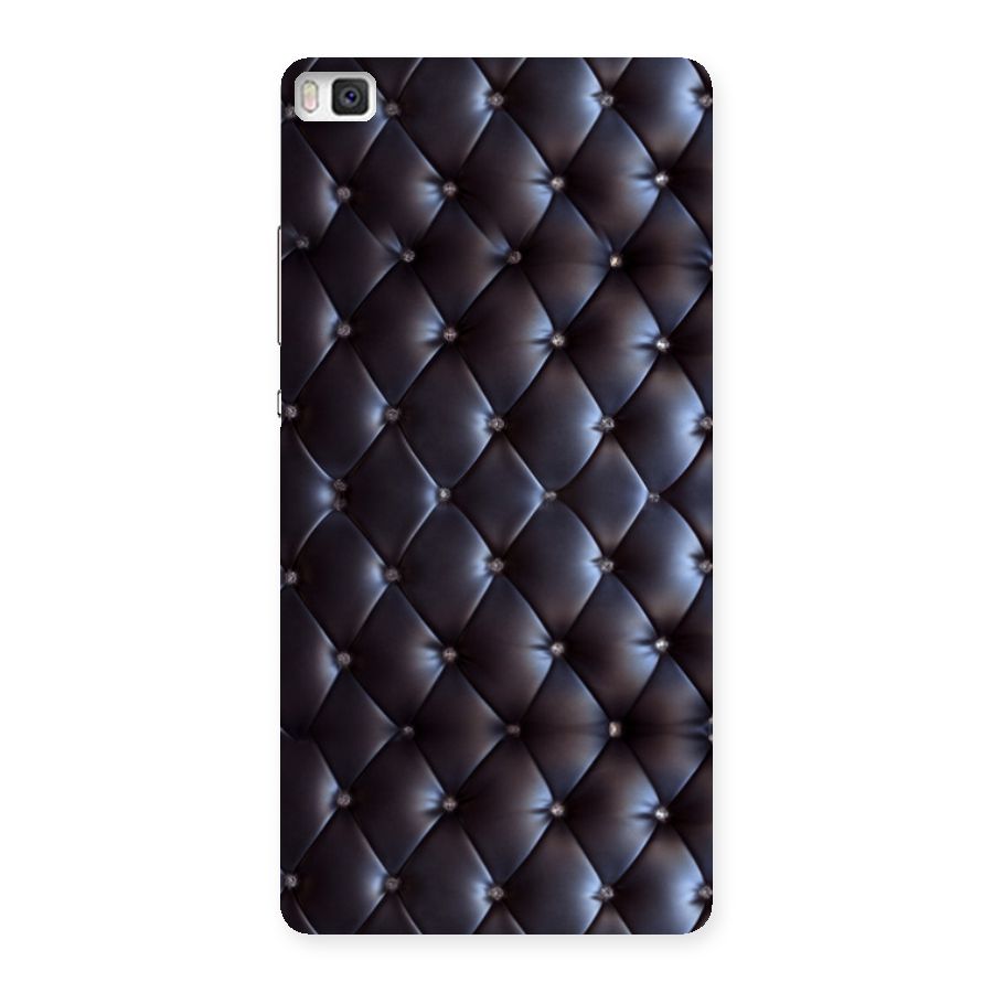 Luxury Pattern Back Case for Huawei P8