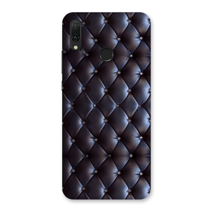 Luxury Pattern Back Case for Huawei Y9 (2019)