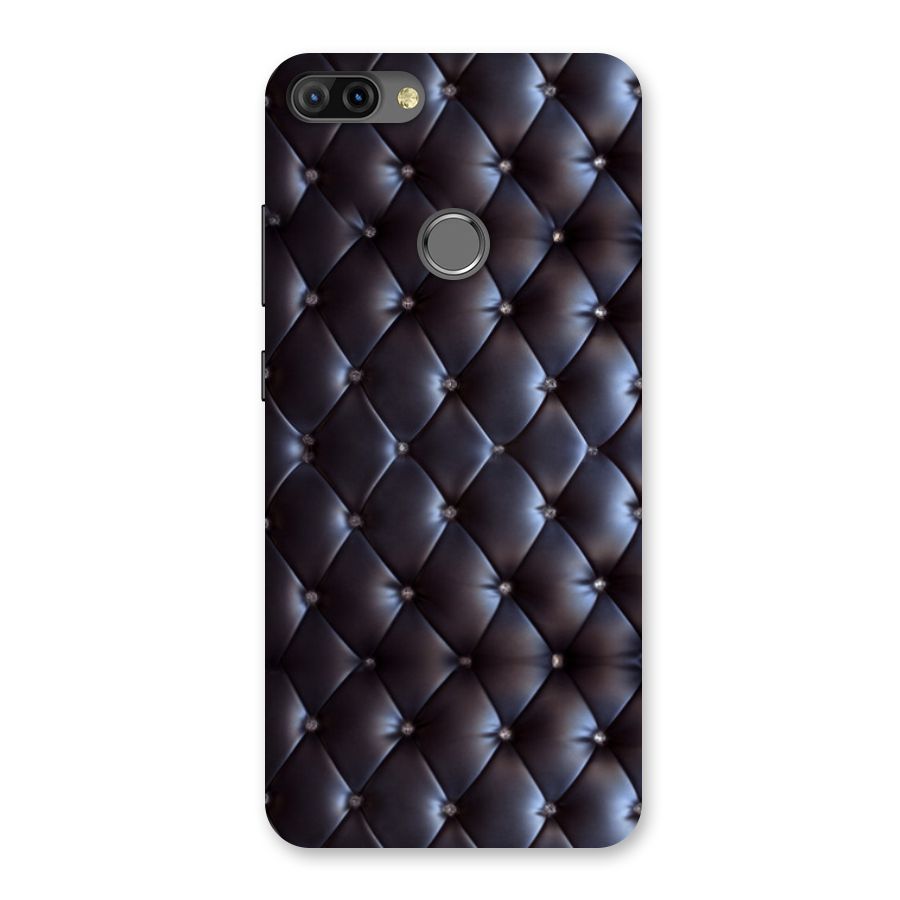 Luxury Pattern Back Case for Infinix Hot 6 Pro