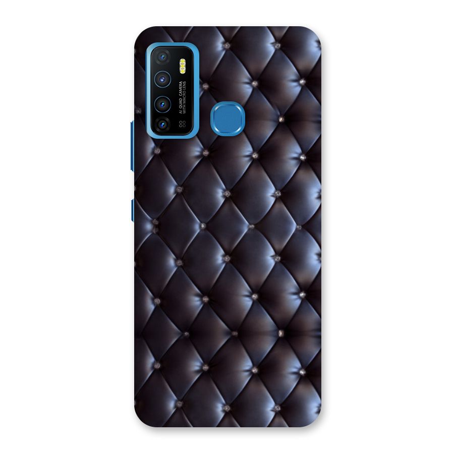 Luxury Pattern Back Case for Infinix Hot 9