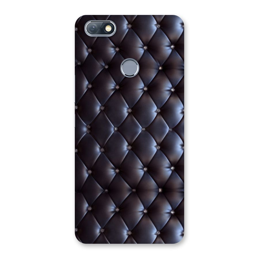 Luxury Pattern Back Case for Infinix Note 5
