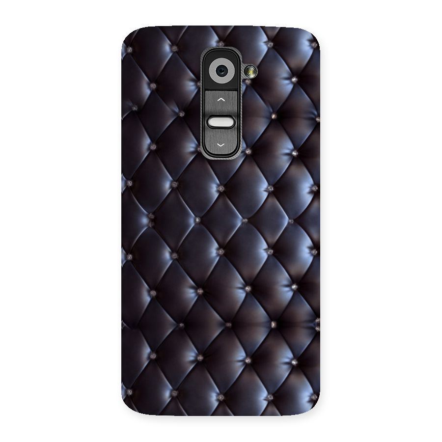 Luxury Pattern Back Case for LG G2