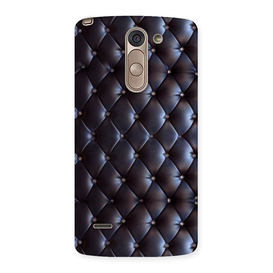 Luxury Pattern Back Case for LG G3 Stylus