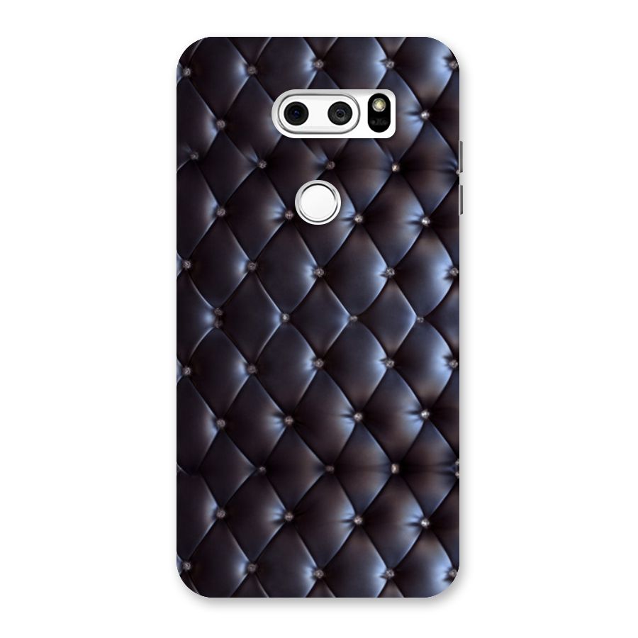 Luxury Pattern Back Case for LG V30