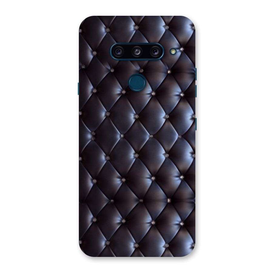 Luxury Pattern Back Case for LG  V40 ThinQ