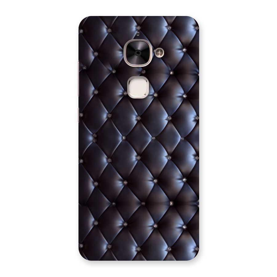 Luxury Pattern Back Case for Le 2