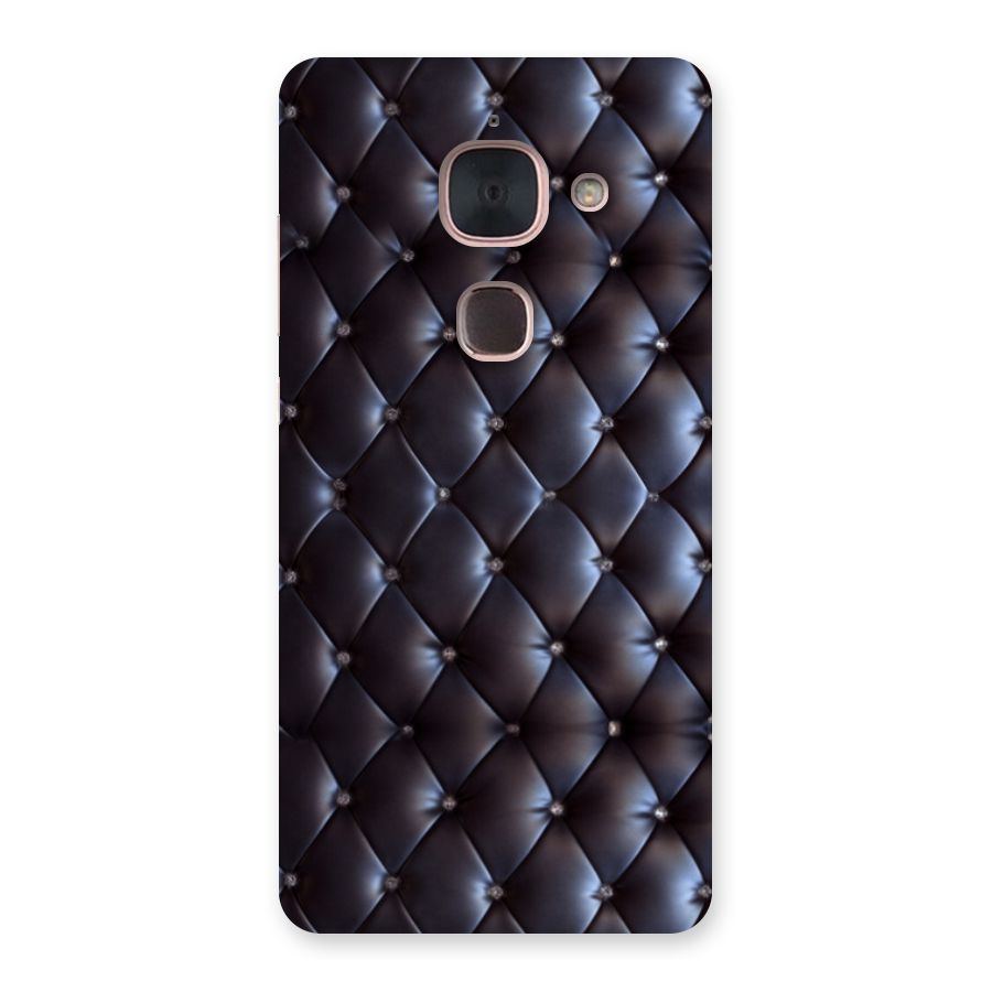 Luxury Pattern Back Case for Le Max 2