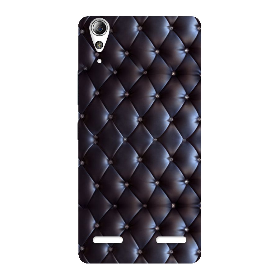 Luxury Pattern Back Case for Lenovo A6000 Plus