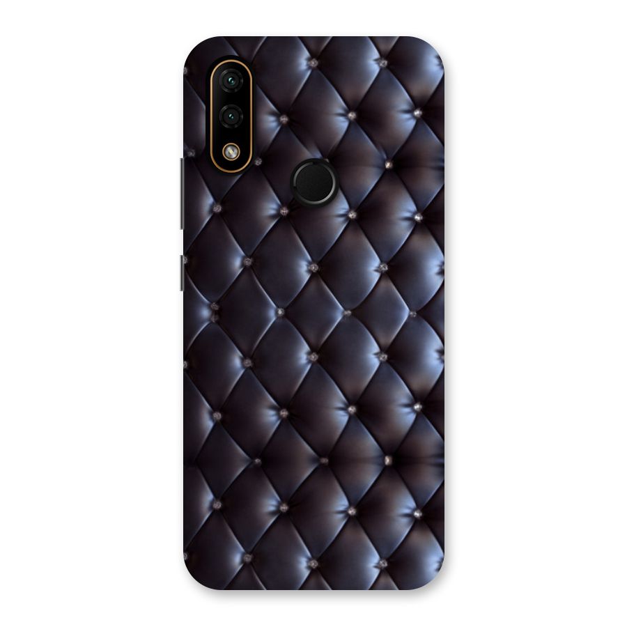 Luxury Pattern Back Case for Lenovo A6 Note