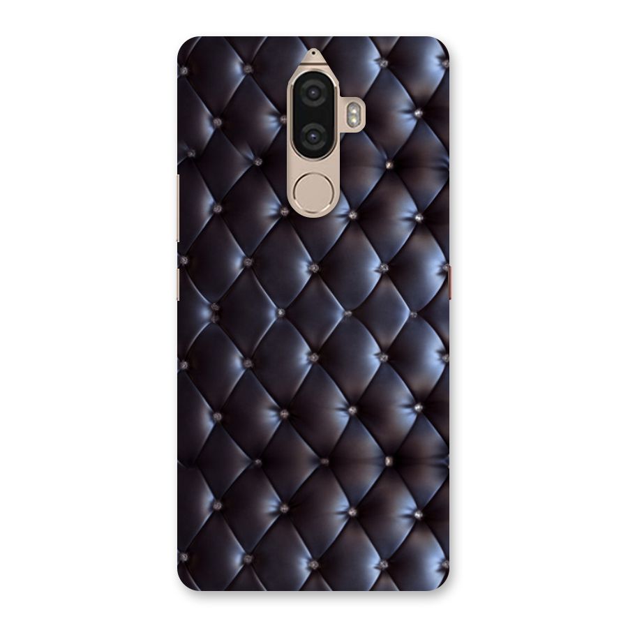 Luxury Pattern Back Case for Lenovo K8 Note