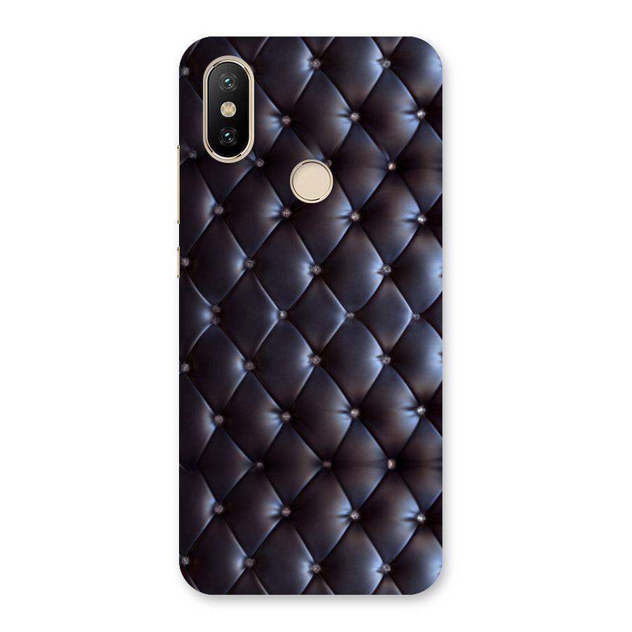 Luxury Pattern Back Case for Mi A2