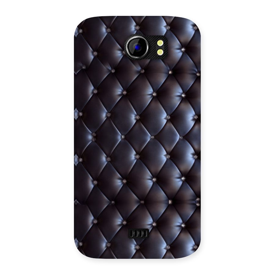Luxury Pattern Back Case for Micromax Canvas 2 A110