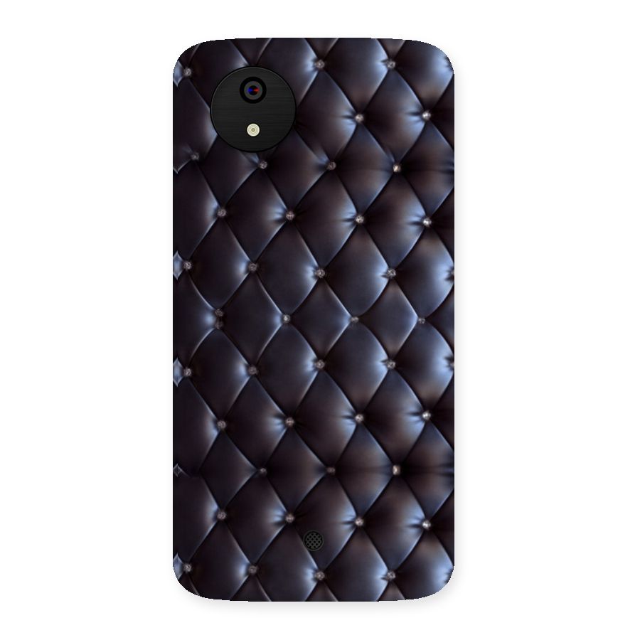 Luxury Pattern Back Case for Micromax Canvas A1