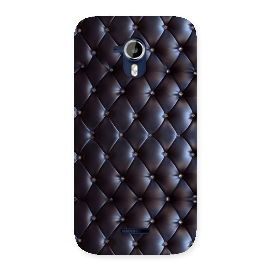 Luxury Pattern Back Case for Micromax Canvas Magnus A117