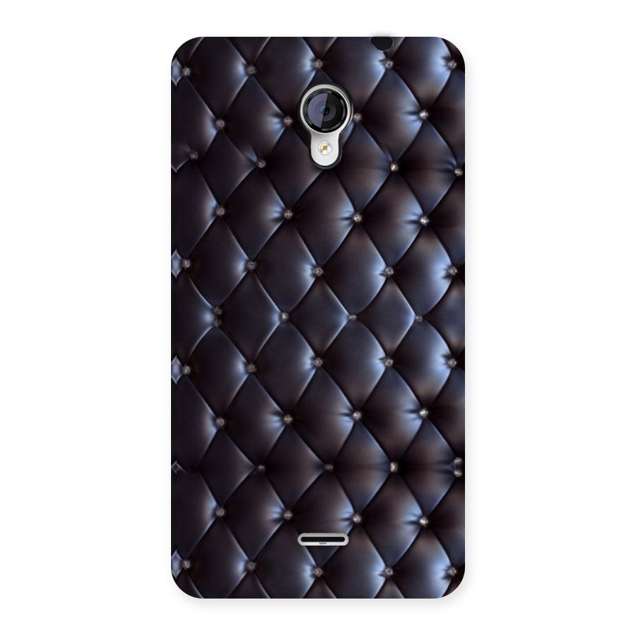 Luxury Pattern Back Case for Micromax Unite 2 A106