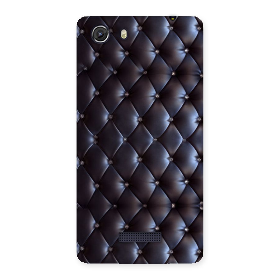 Luxury Pattern Back Case for Micromax Unite 3