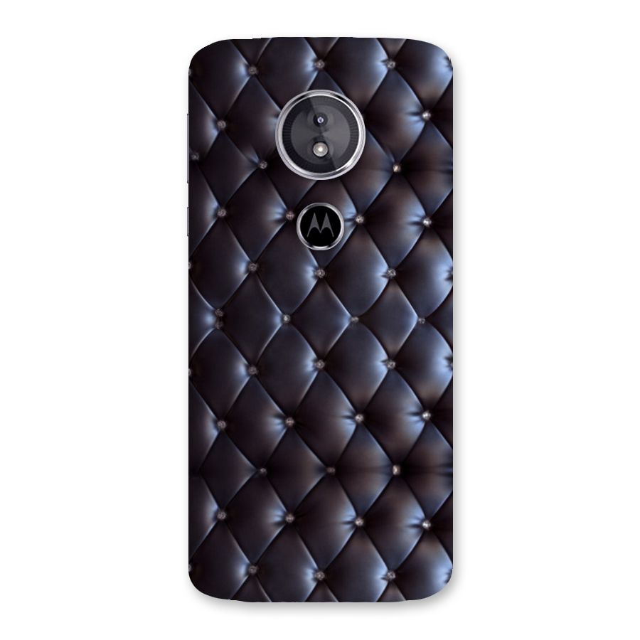 Luxury Pattern Back Case for Moto E5