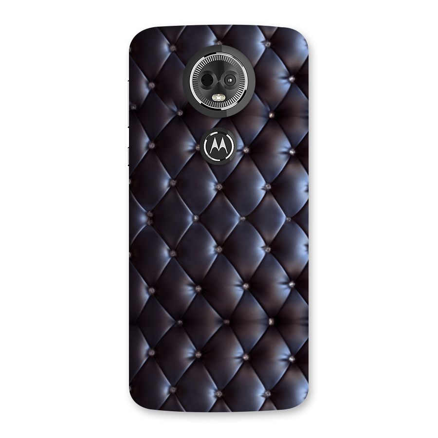 Luxury Pattern Back Case for Moto E5 Plus