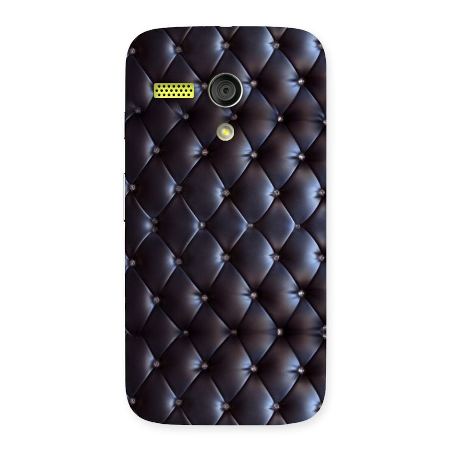 Luxury Pattern Back Case for Moto G