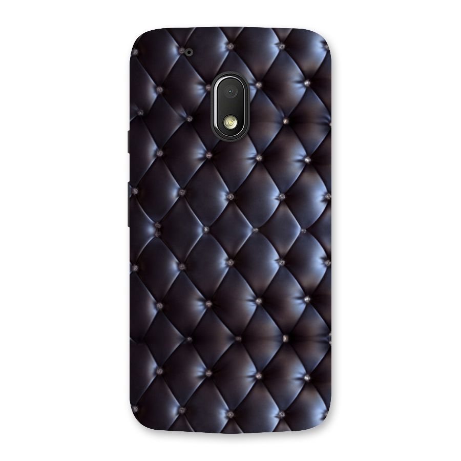 Luxury Pattern Back Case for Moto G4 Play
