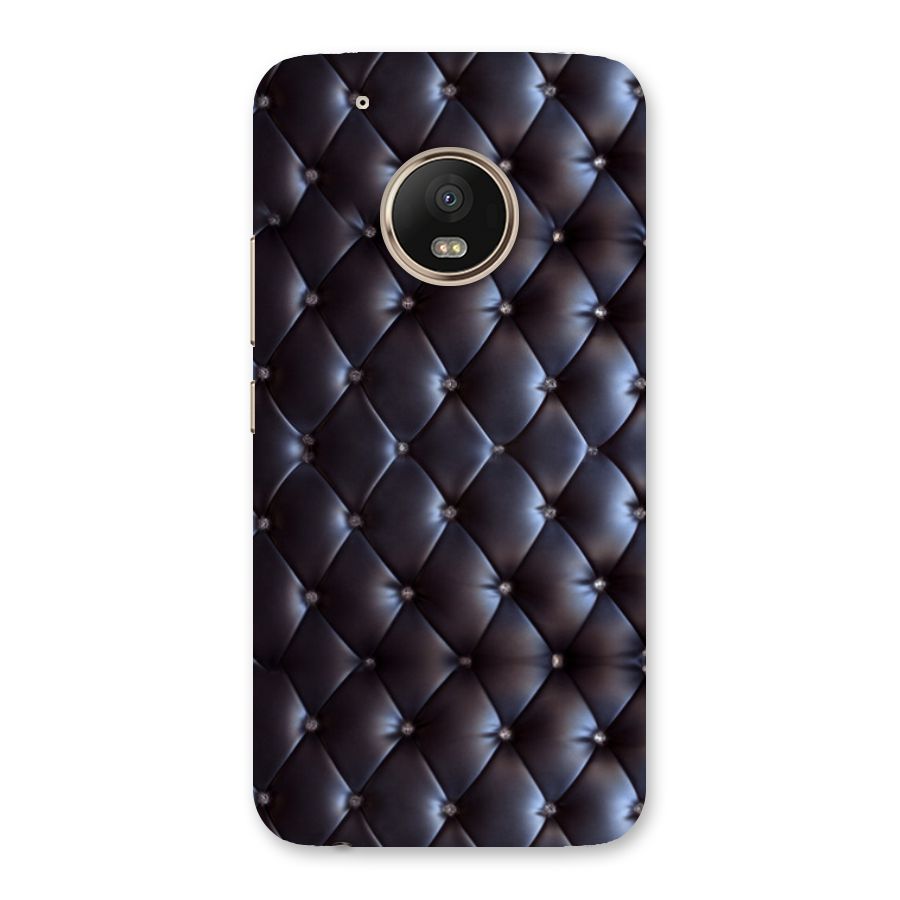 Luxury Pattern Back Case for Moto G5 Plus