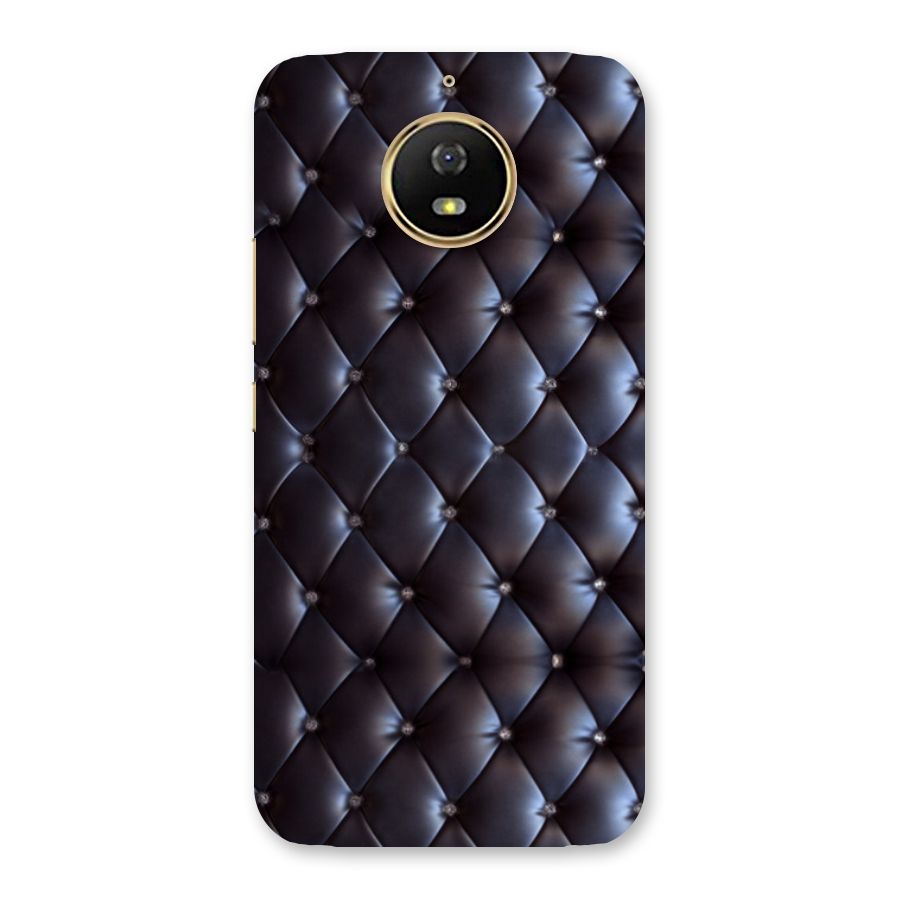Luxury Pattern Back Case for Moto G5s
