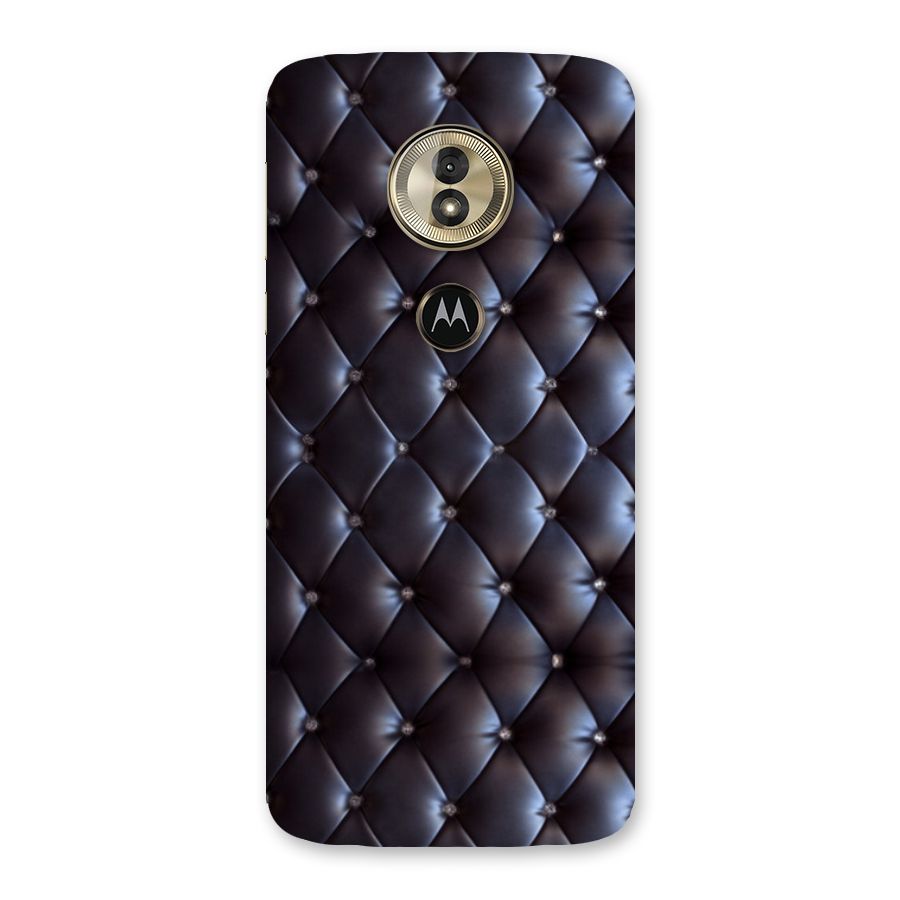Luxury Pattern Back Case for Moto G6 Play