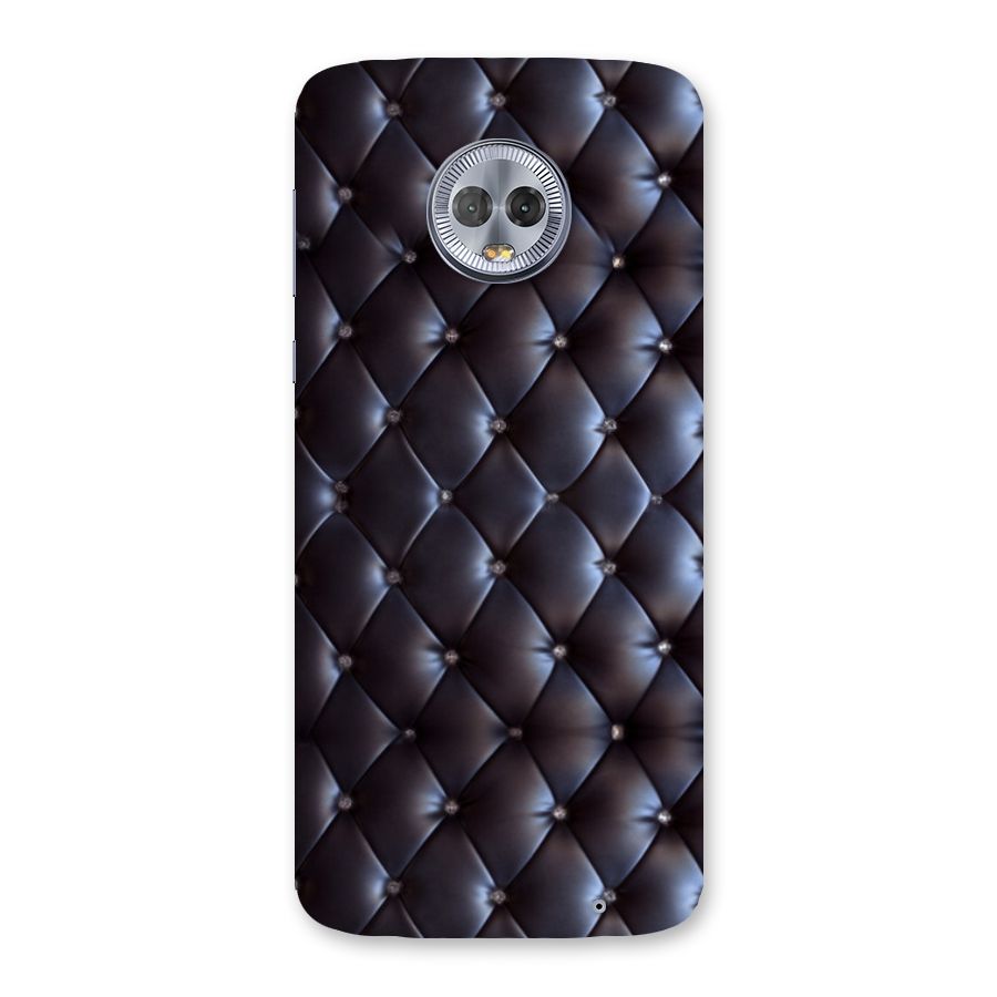 Luxury Pattern Back Case for Moto G6 Plus