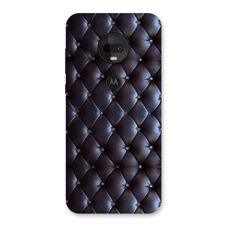 Luxury Pattern Back Case for Moto G7