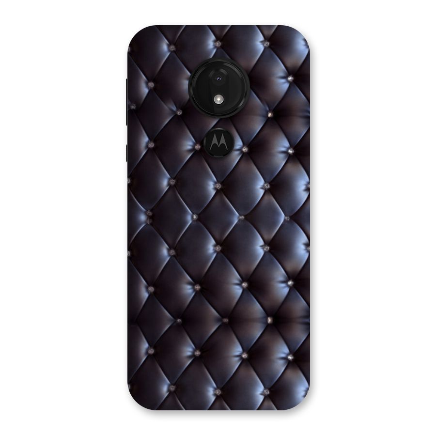 Luxury Pattern Back Case for Moto G7 Power