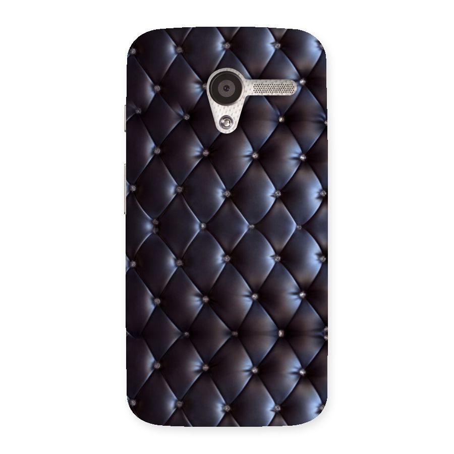 Luxury Pattern Back Case for Moto X