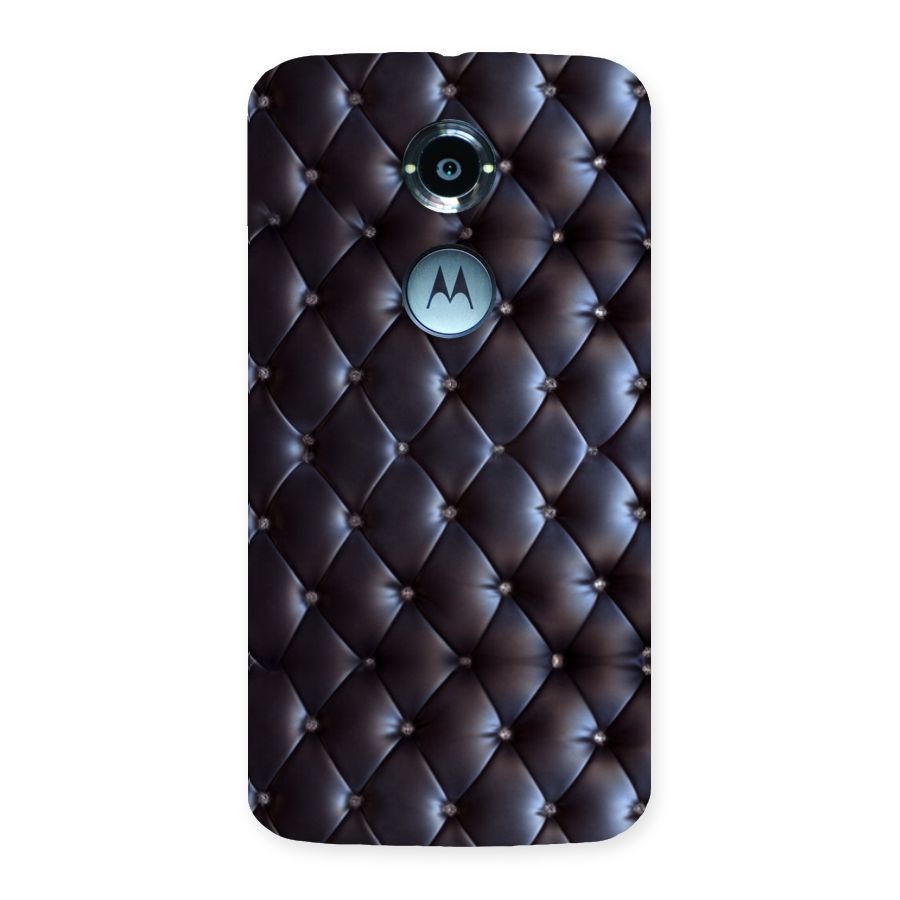 Luxury Pattern Back Case for Moto X 2nd Gen