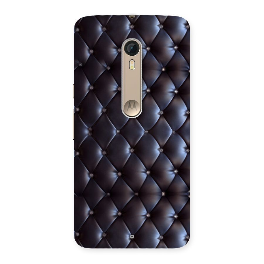 Luxury Pattern Back Case for Motorola Moto X Style