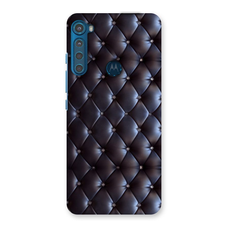 Luxury Pattern Back Case for Motorola One Fusion Plus