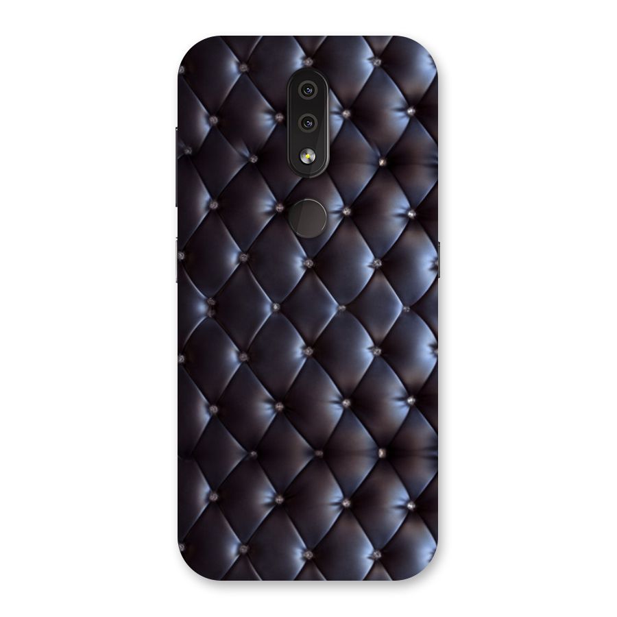 Luxury Pattern Back Case for Nokia 4.2