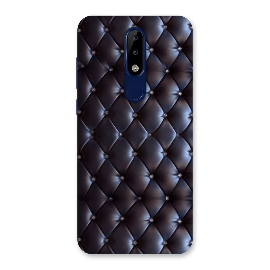 Luxury Pattern Back Case for Nokia 5.1 Plus
