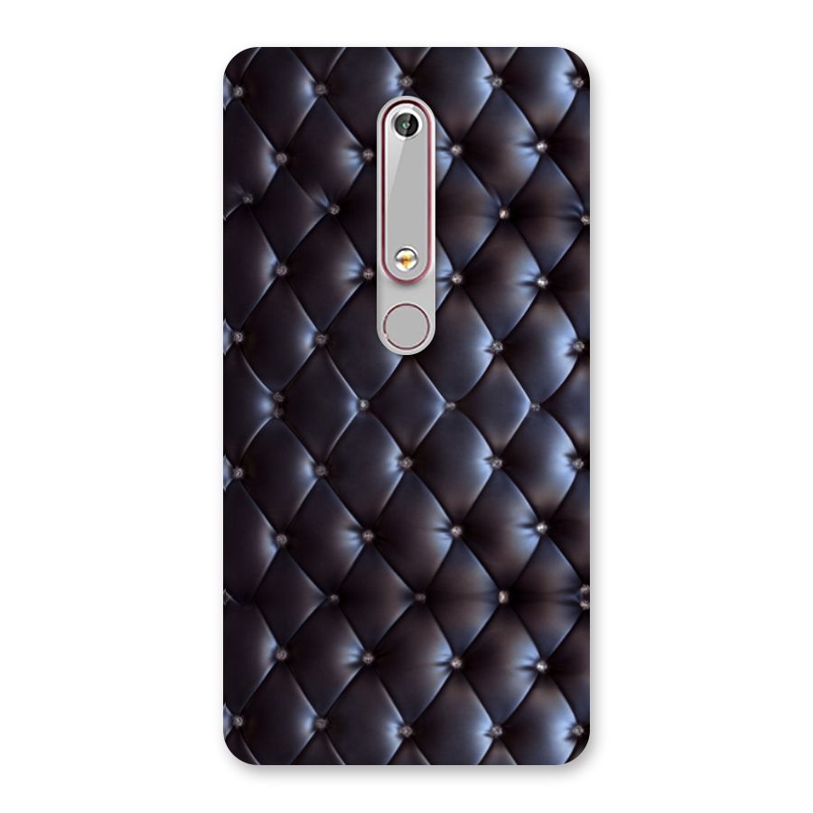 Luxury Pattern Back Case for Nokia 6.1