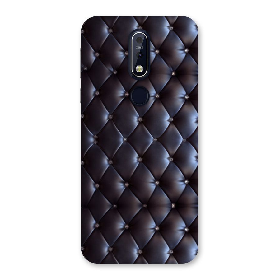 Luxury Pattern Back Case for Nokia 7.1