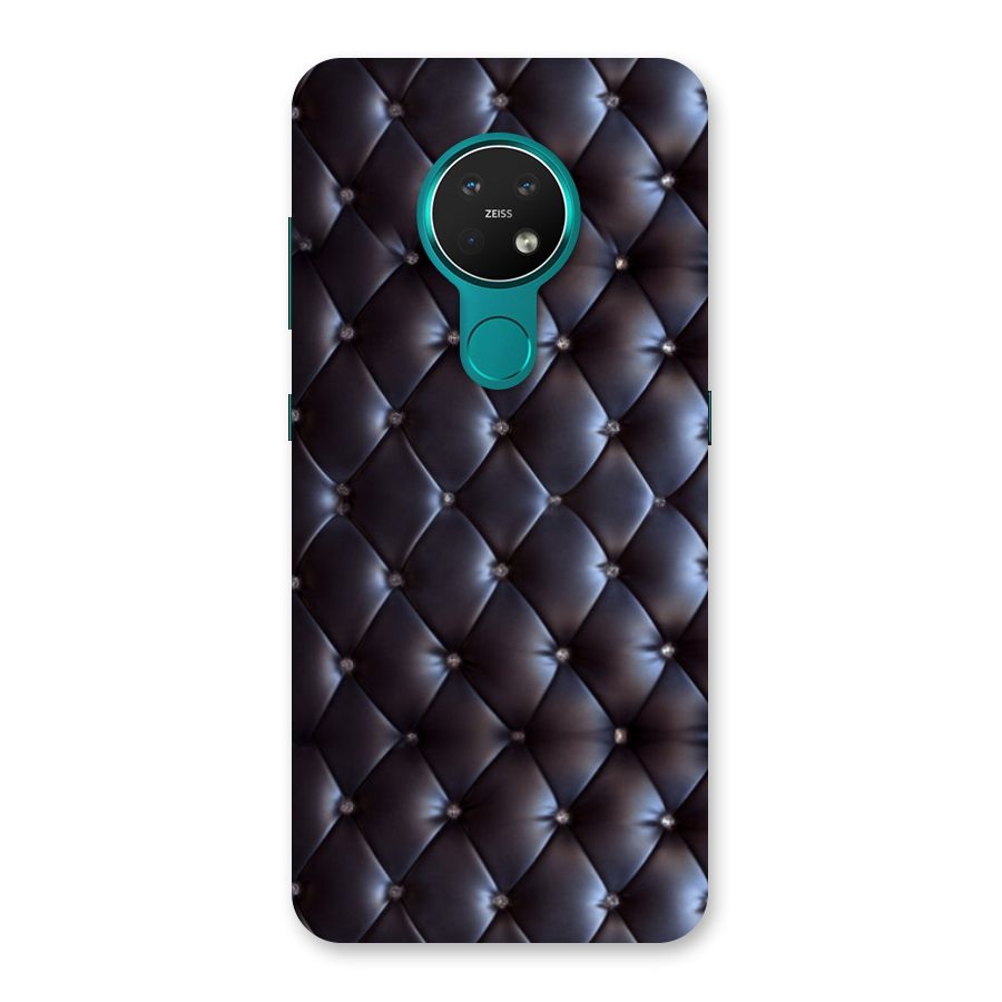 Luxury Pattern Back Case for Nokia 7.2