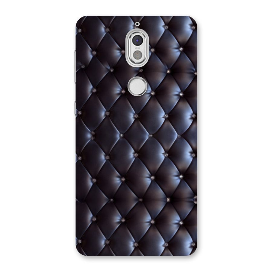 Luxury Pattern Back Case for Nokia 7